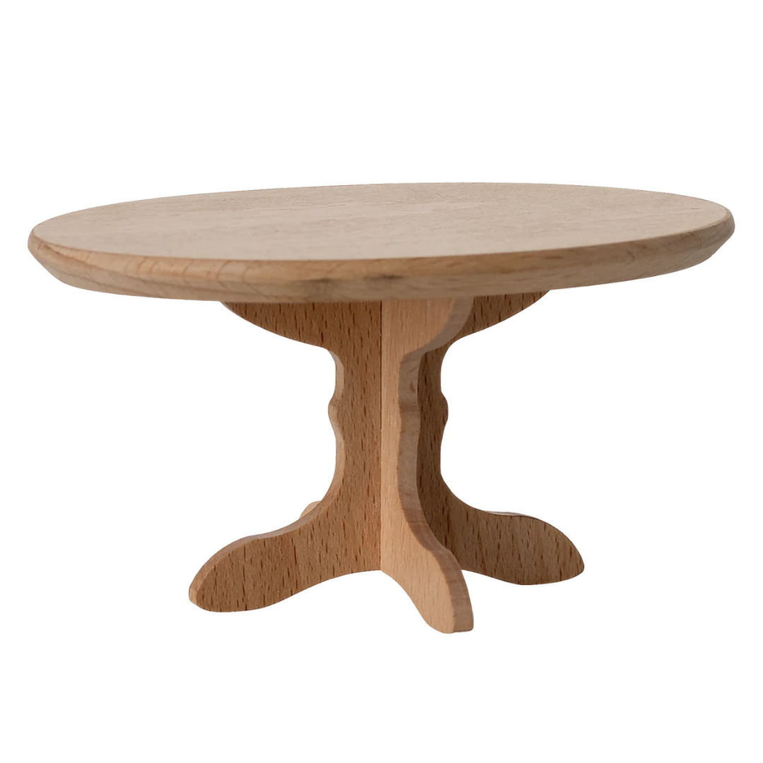 Oval Dining Table, Mouse