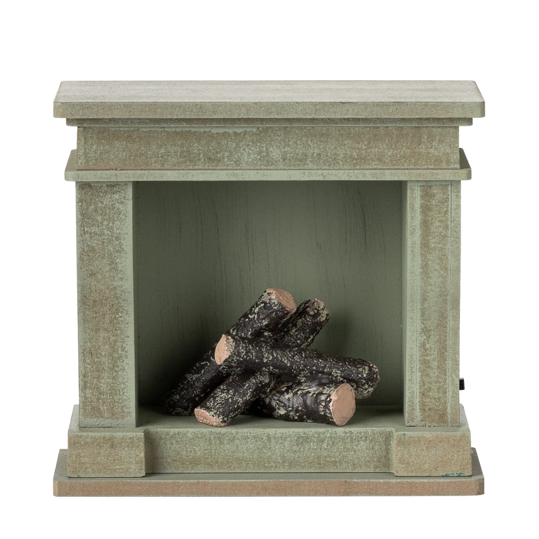 Fireplace, Miniature