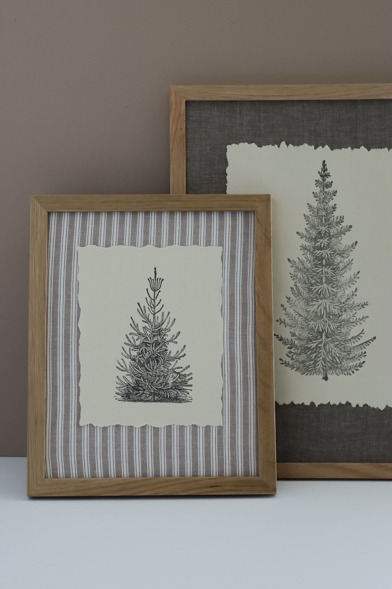 Winter Grove IOD 12"x 12" Stamp