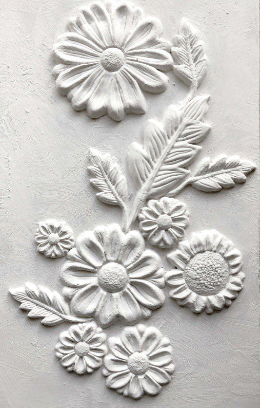 He Loves Me IOD 6"x 10" Decor Mould