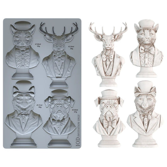 Invitation Only IOD 6"x 10" Mould