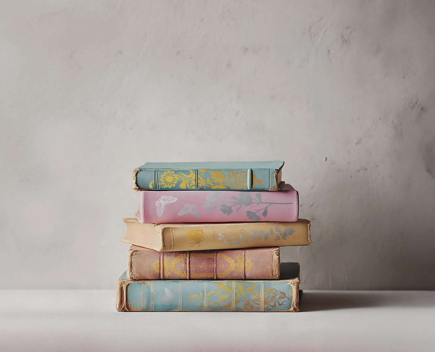 Papillon Foil IOD Transfer 8"x 12" Pad