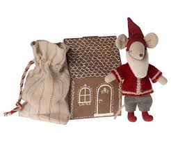 Santa Mouse, Big Brother