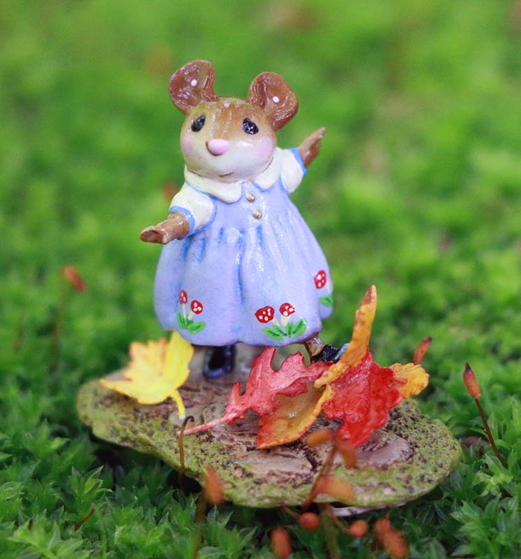Autumn Shuffle M-750