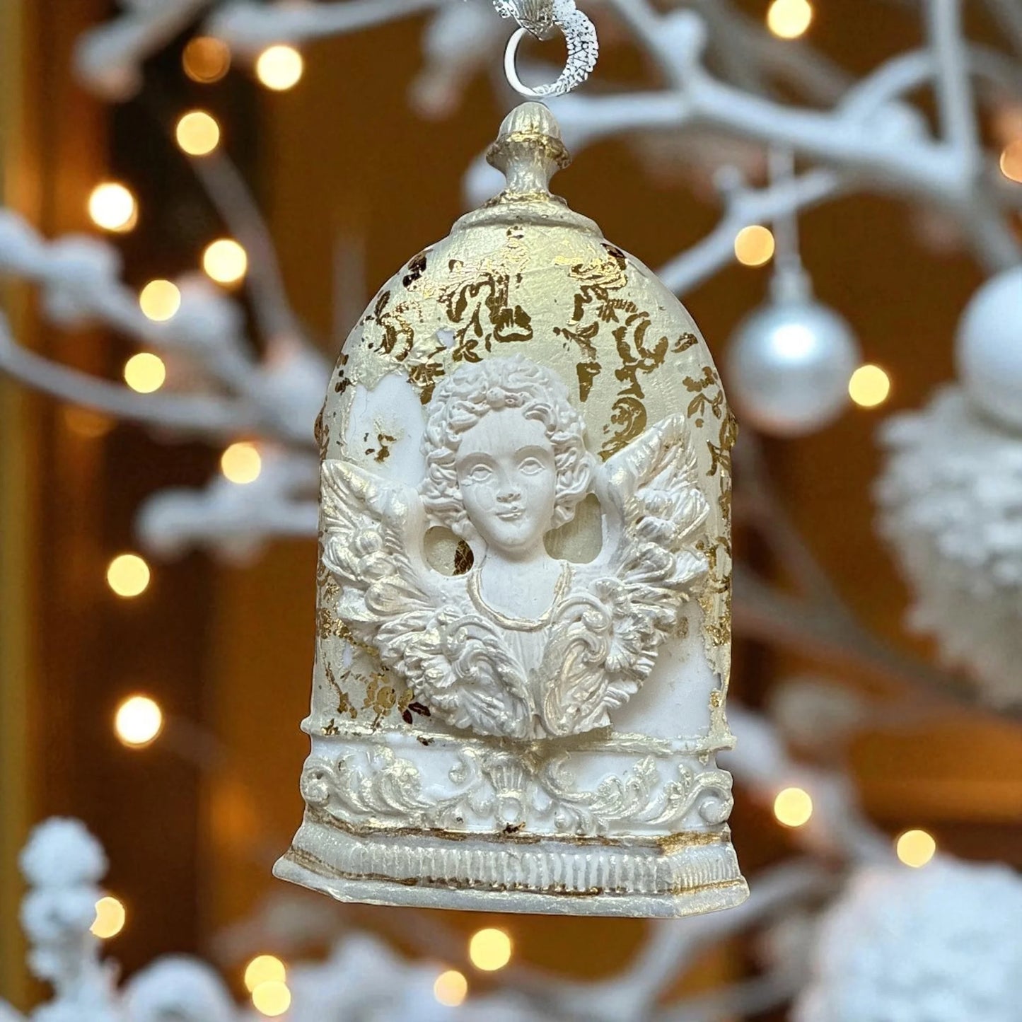 Angelic Tapers IOD 6"x 10" Mould (Retired)