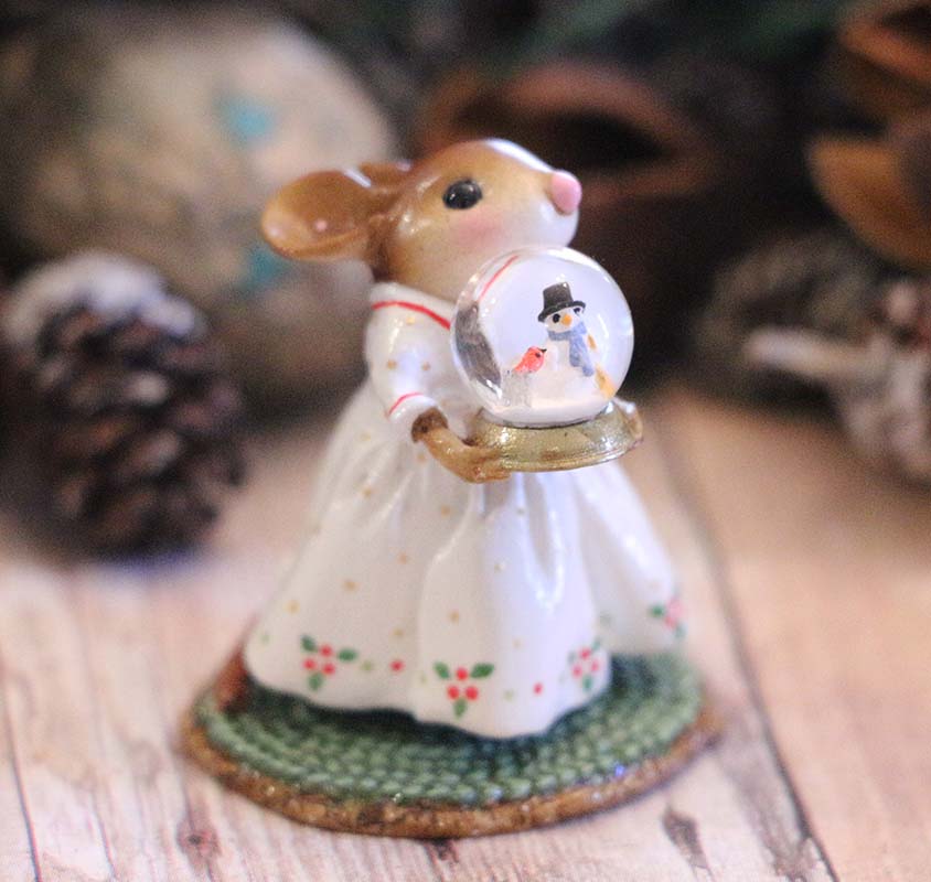 My Little Snow Globe M-515a