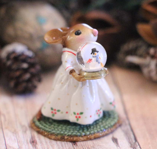 My Little Snow Globe M-515a
