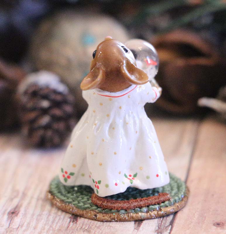 My Little Snow Globe M-515a